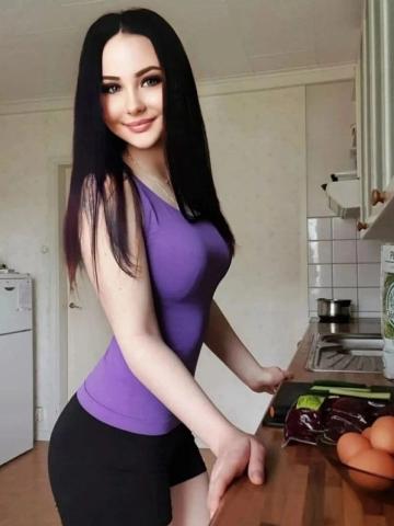 Кристина Эффектная фото 3